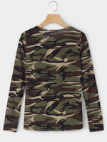 OEM Ladies Green T-Shirts