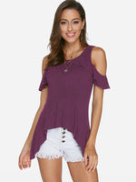 Custom M And S Womens Blouses