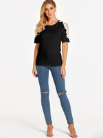 OEM ODM Womens Short Sleeve T-Shirts