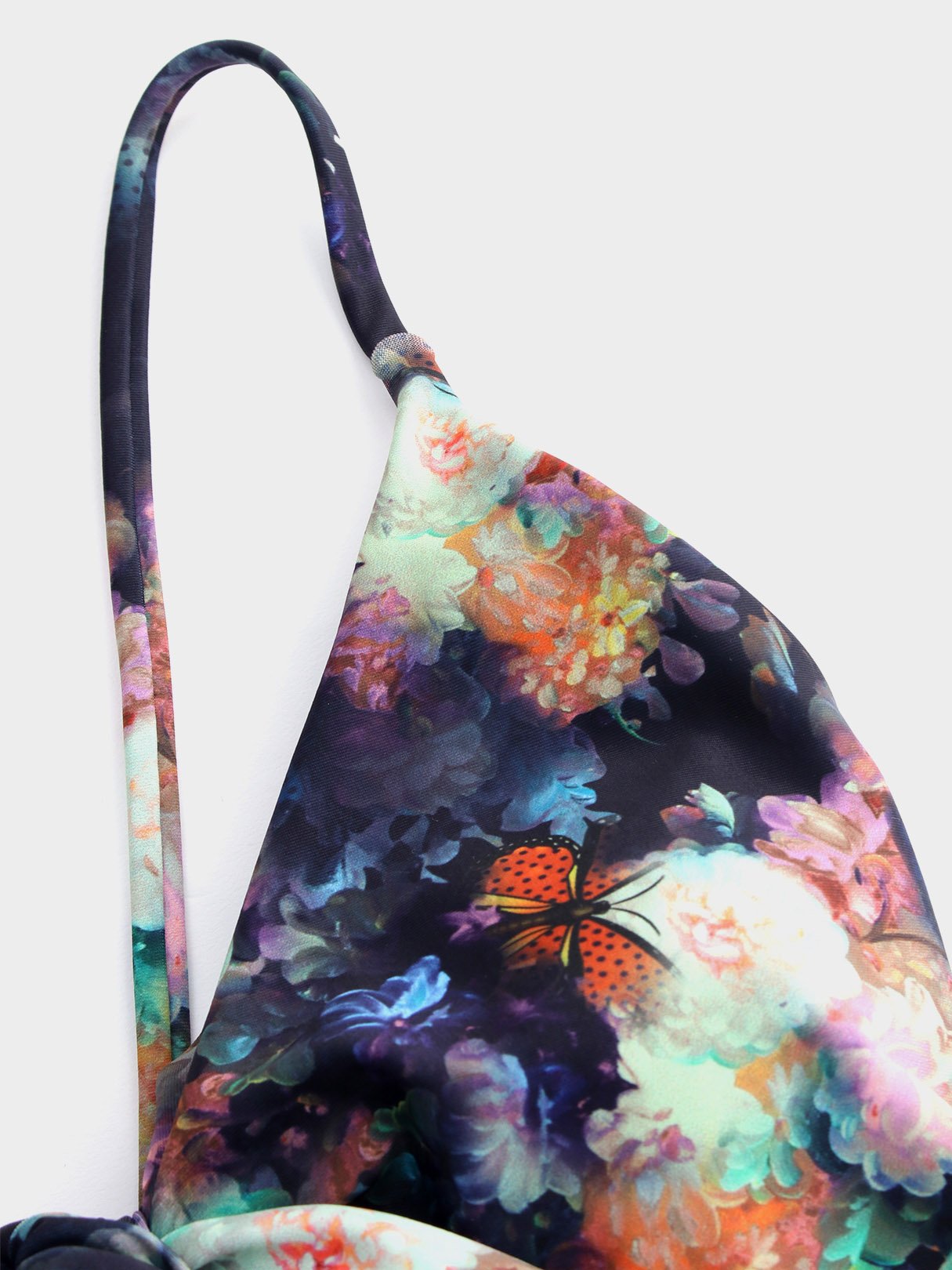 OEM Ladies Floral Bikinis