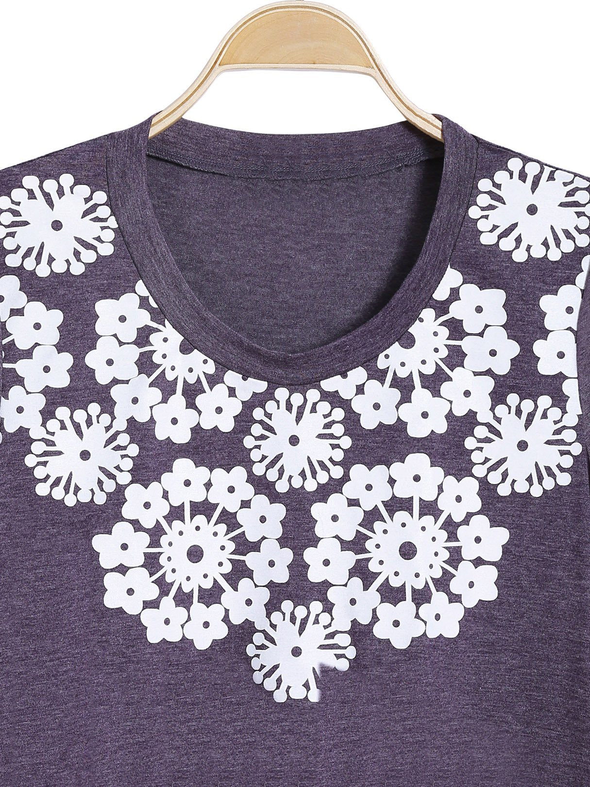ODM Womens Short Sleeve T-Shirts