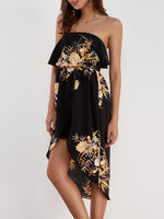 ODM Ladies Sleeveless Dresses