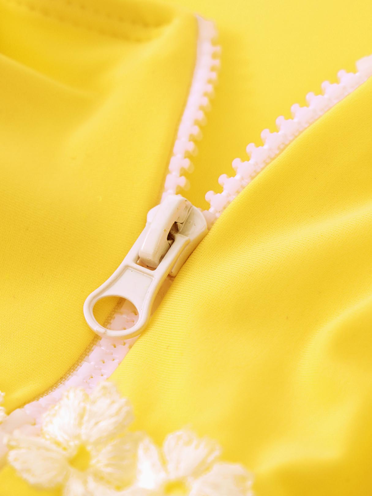 OEM Ladies Yellow Bikinis