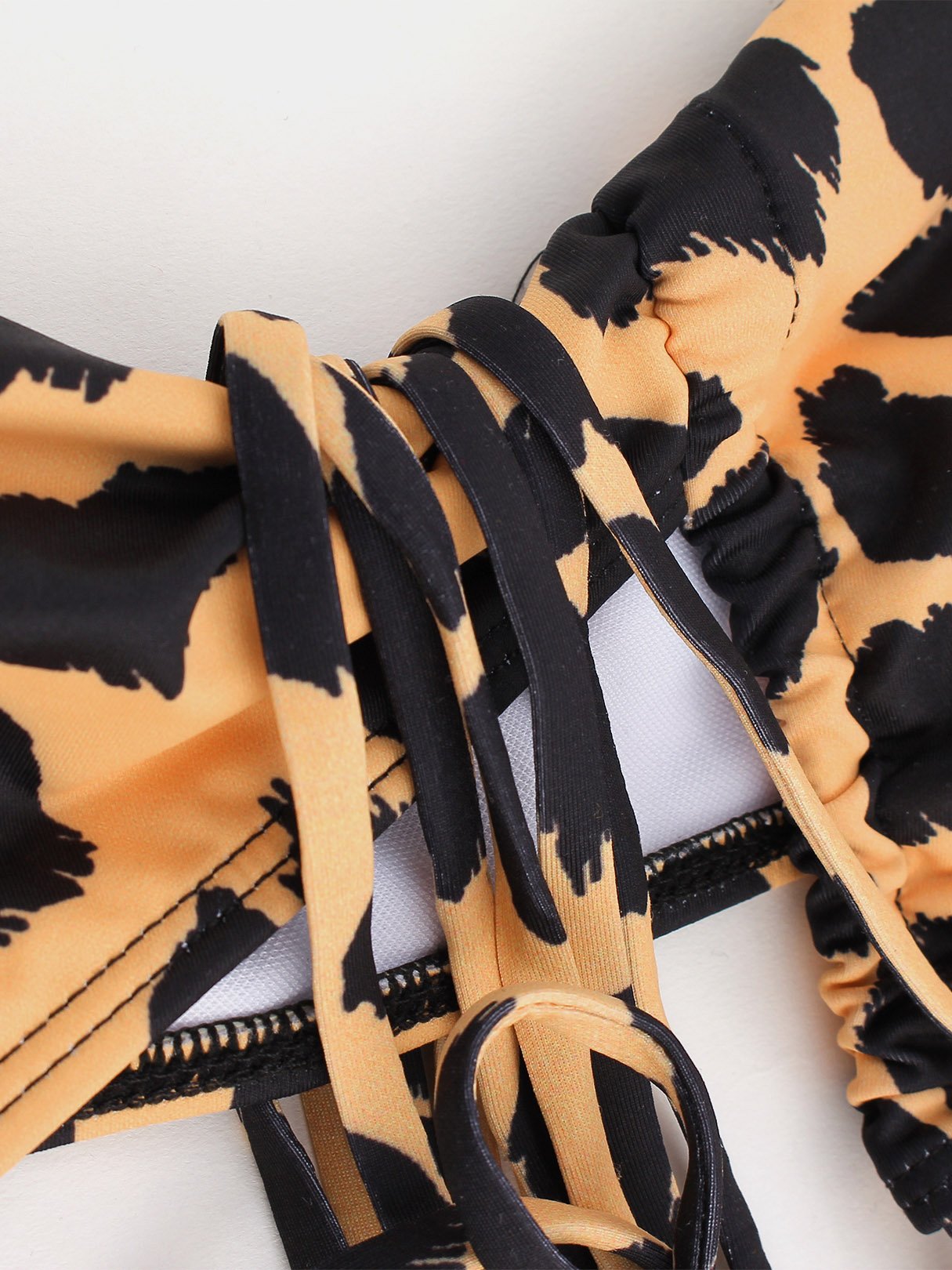 OEM Ladies Yellow One-Pieces