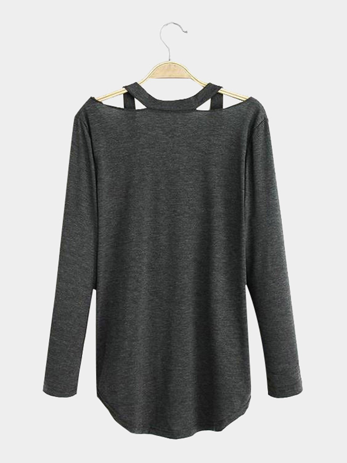 ODM Ladies Long Sleeve T-Shirts