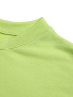 OEM Ladies Green T-Shirts