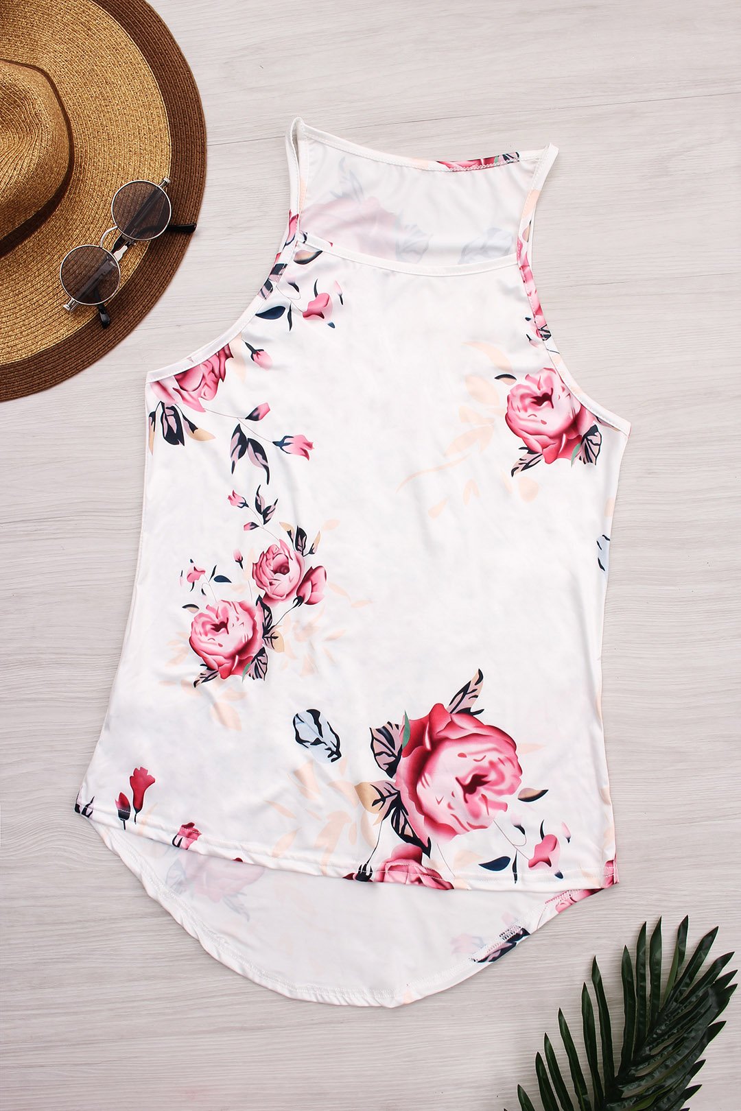 Womens Cotton Summer Blouses