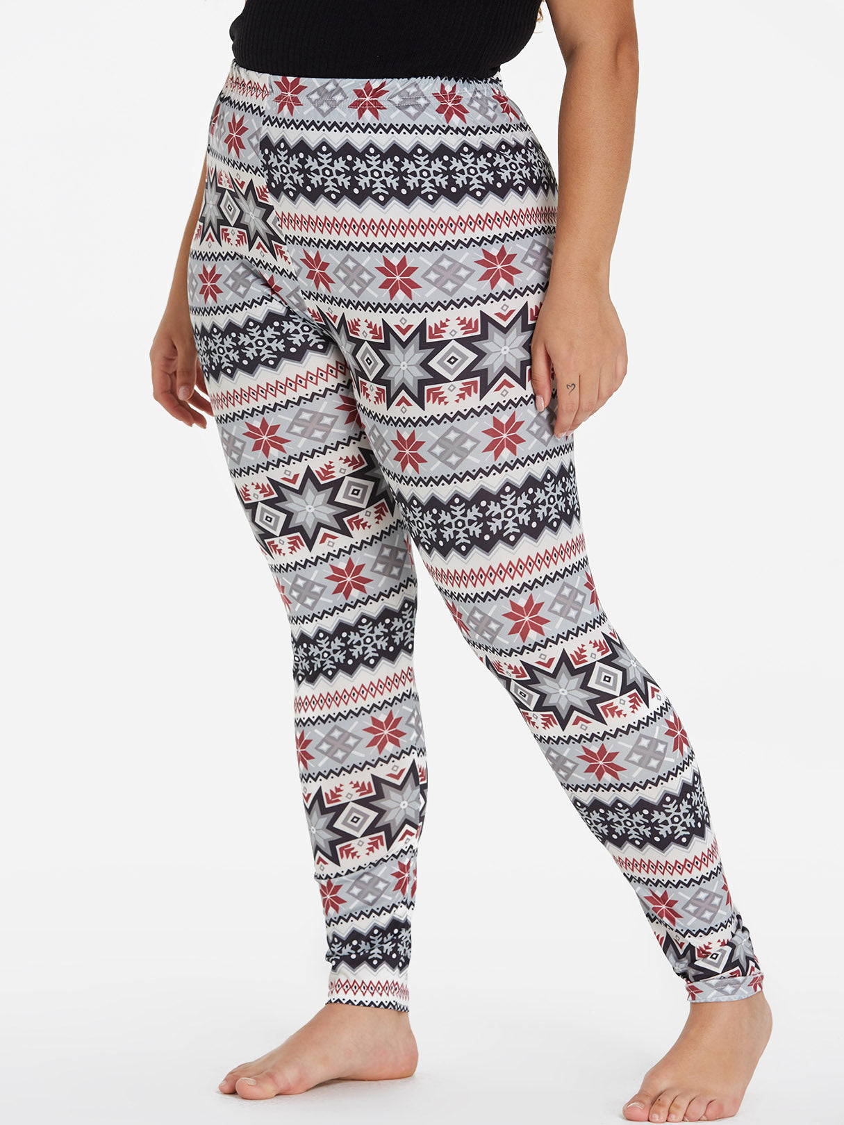 OEM Ladies Multi Plus Size Bottoms