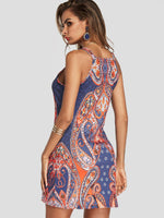 OEM ODM Womens Sleeveless Mini Dresses