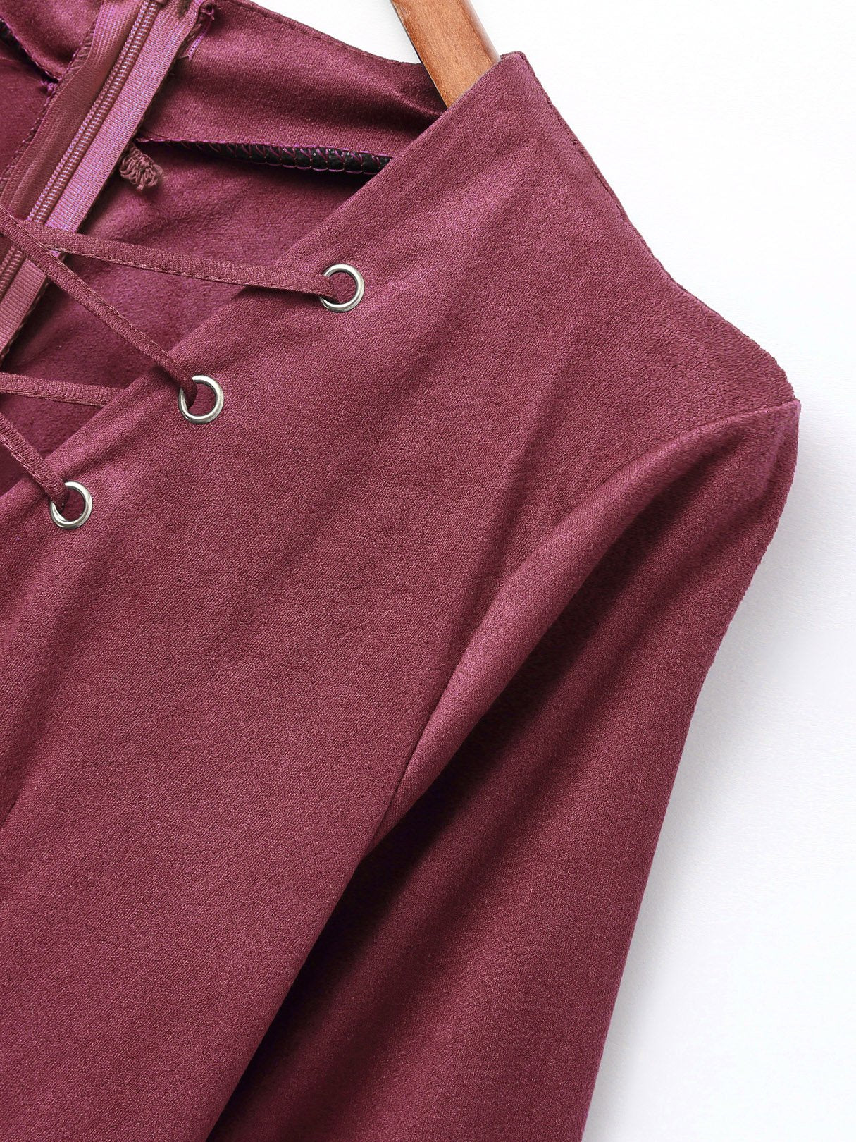 ODM Ladies 3/4 Sleeve Casual Dresses