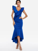 ODM Ladies Short Sleeve Dresses