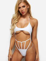 ODM Womens Sleeveless One-Pieces Swimsuits