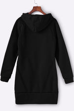 ODM Ladies Long Sleeve Casual Dresses