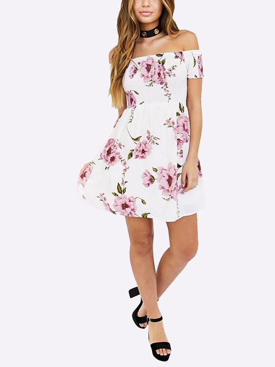 OEM Ladies Multi Mini Dresses