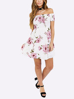 OEM Ladies Multi Mini Dresses