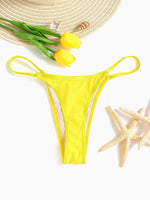 OEM ODM Ladies Red Bikinis