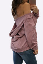 NEW FEELING Womens Pink T-Shirts