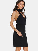 ODM Ladies Sleeveless Sexy Dresses