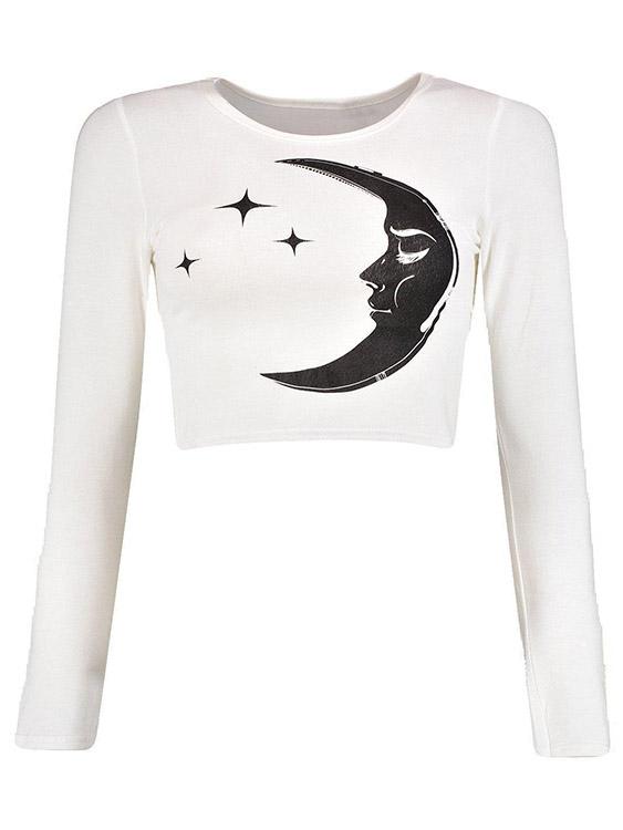 OEM Ladies White T-Shirts