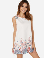 ODM Ladies Sleeveless Dresses