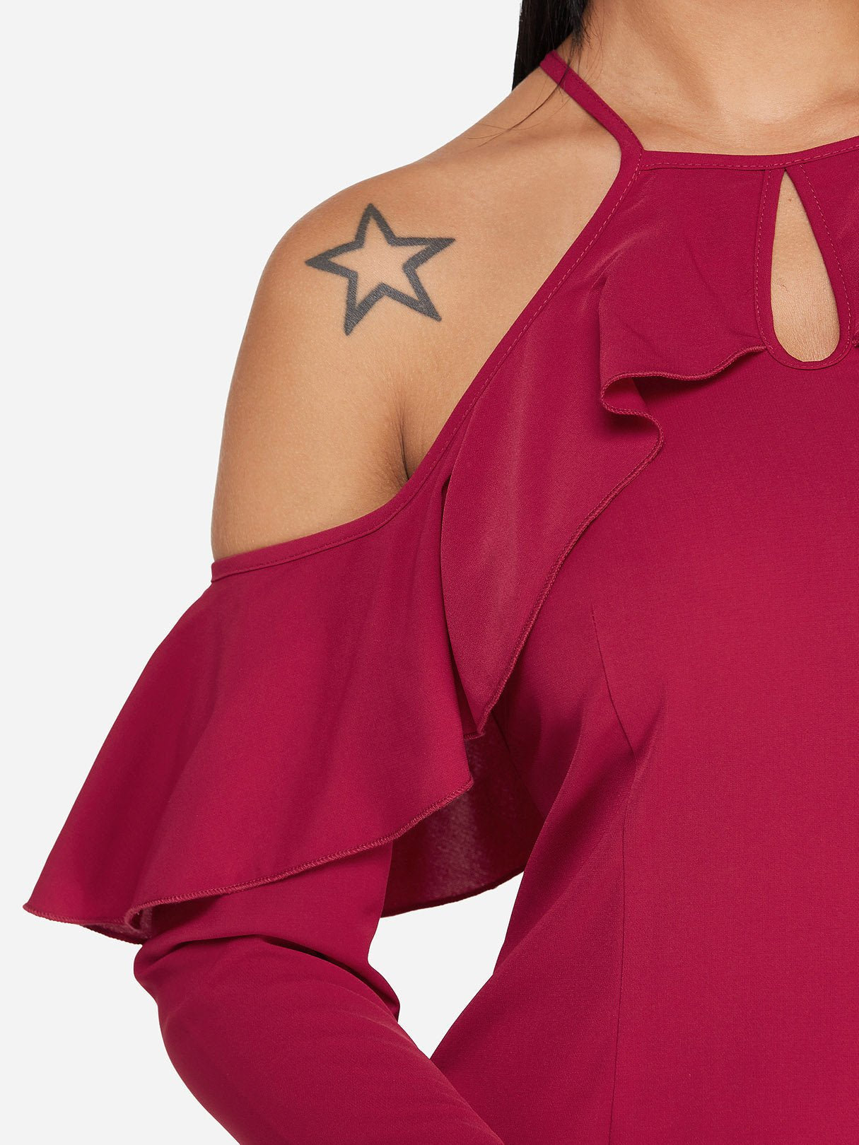 OEM ODM Womens Long Sleeve Sexy Dresses