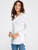 ODM Ladies Long Sleeve Top