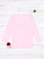 OEM ODM Womens 3/4 Sleeve T-Shirts