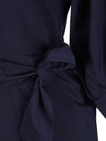 ODM Ladies Long Sleeve Maxi Dress