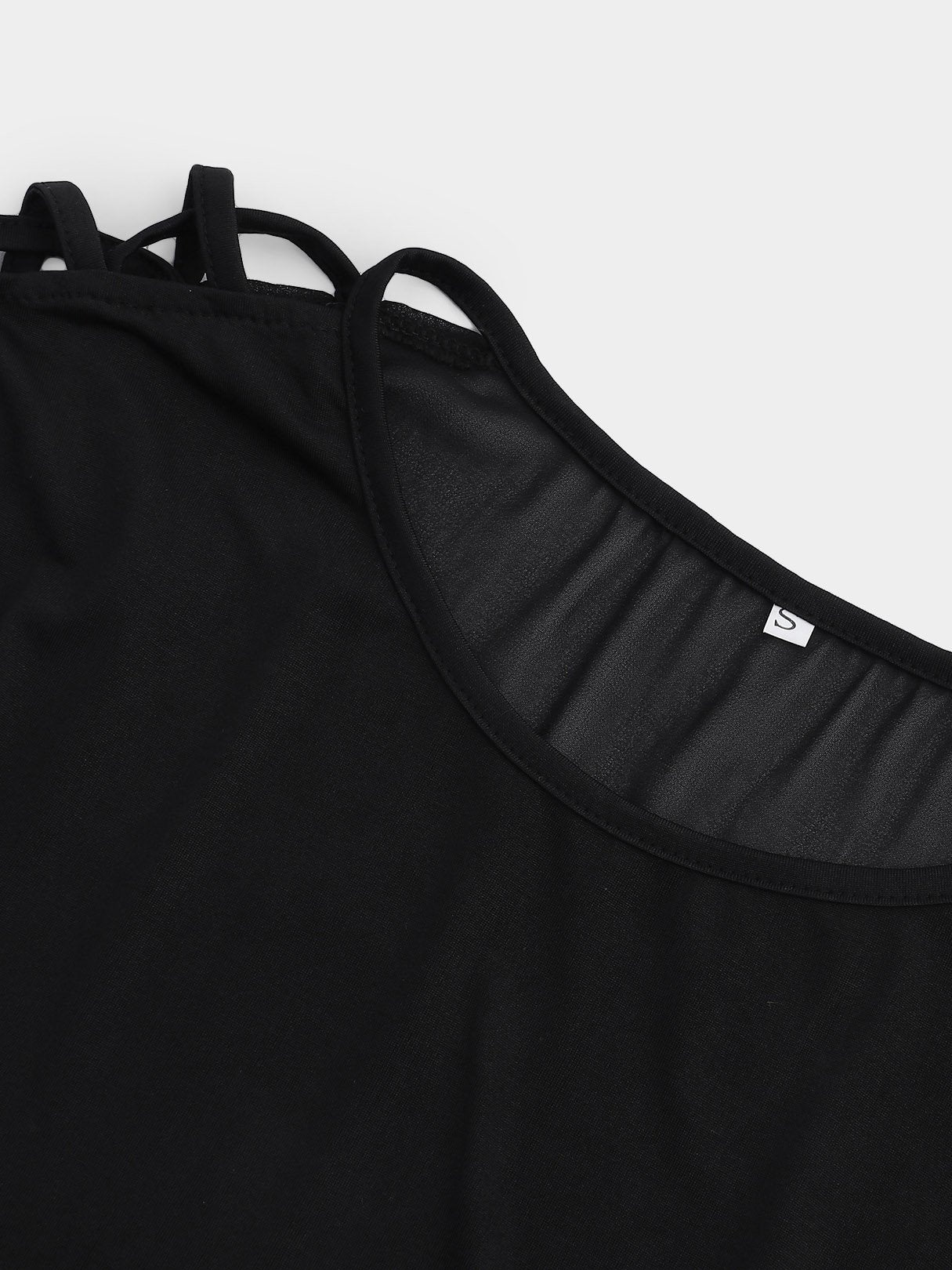 OEM Ladies Black Blouses