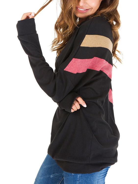 OEM Ladies Black T-Shirts