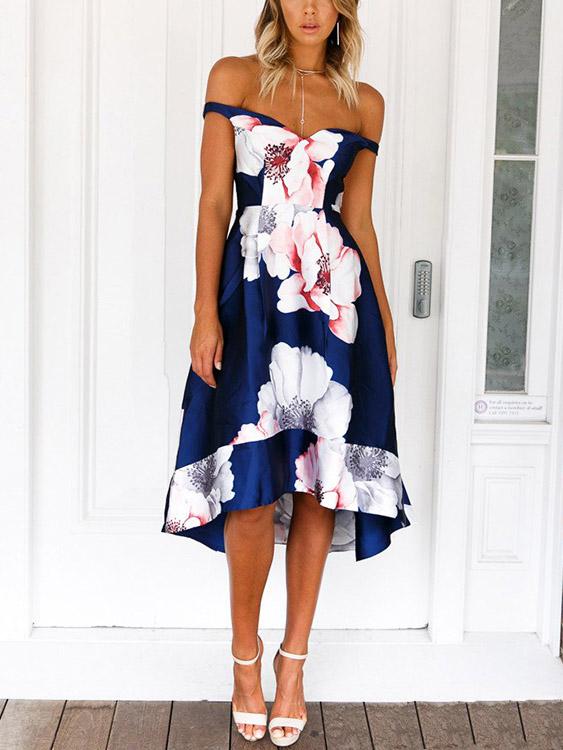 ODM Wrap Up Dress