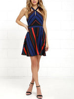 OEM ODM Womens Sleeveless Mini Dresses