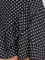 Custom Ladies V-Neck Dresses