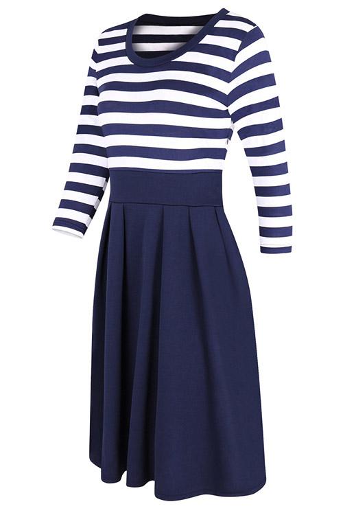 Custom One Sleeve Semi Formal Dresses