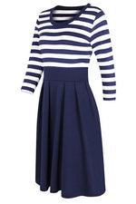 Custom One Sleeve Semi Formal Dresses