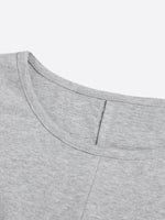 OEM Ladies Grey T-Shirts