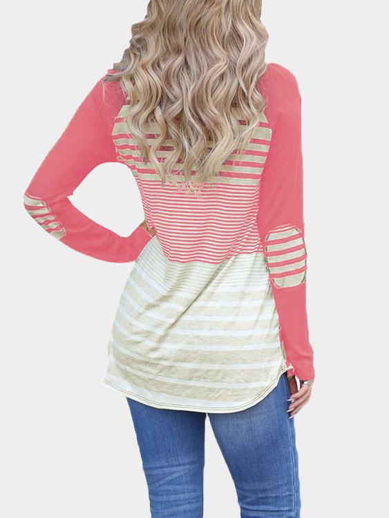 OEM ODM Womens Pink T-Shirts