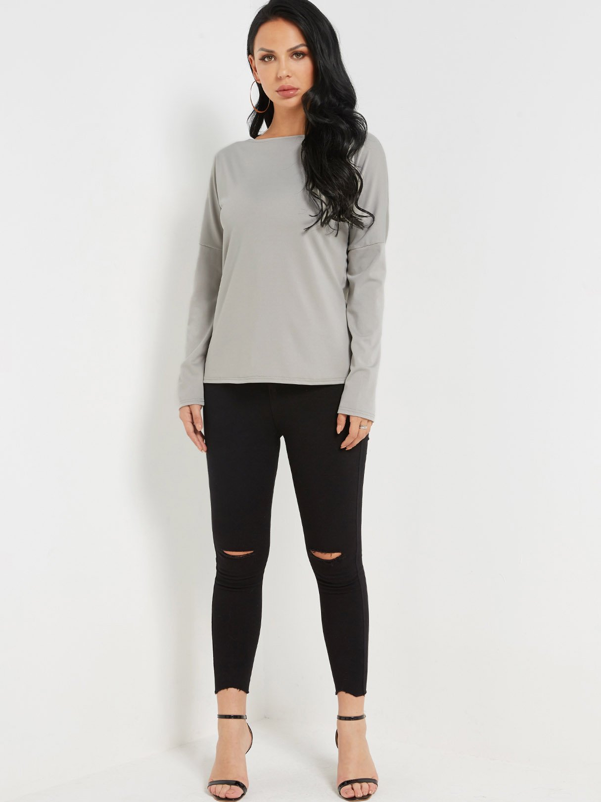 OEM ODM Womens Long Sleeve T-Shirts