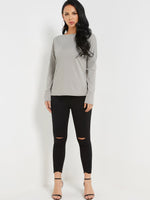 OEM ODM Womens Long Sleeve T-Shirts