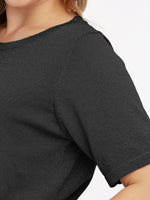 Custom Plus Size Ladies Tops Blouses
