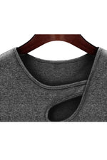 NEW FEELING Womens Black Plus Size Dresses