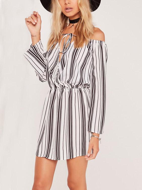 OEM Ladies Multi Mini Dresses