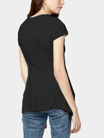 NEW FEELING Womens Multi T-Shirts