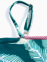 OEM Ladies Green Bikinis