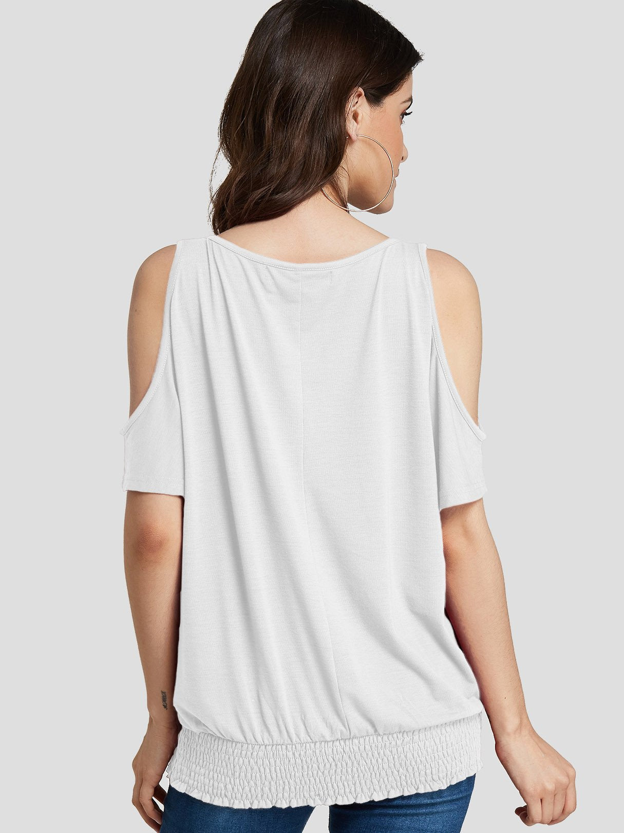 Custom Womens Blue T-Shirts