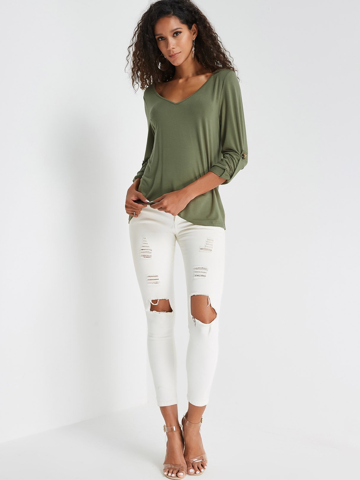 OEM ODM Ladies Summer Blouses Tops