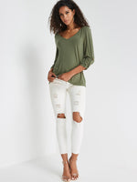 OEM ODM Ladies Summer Blouses Tops