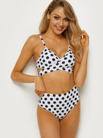 OEM ODM Womens Sleeveless Two Piece Bikinis