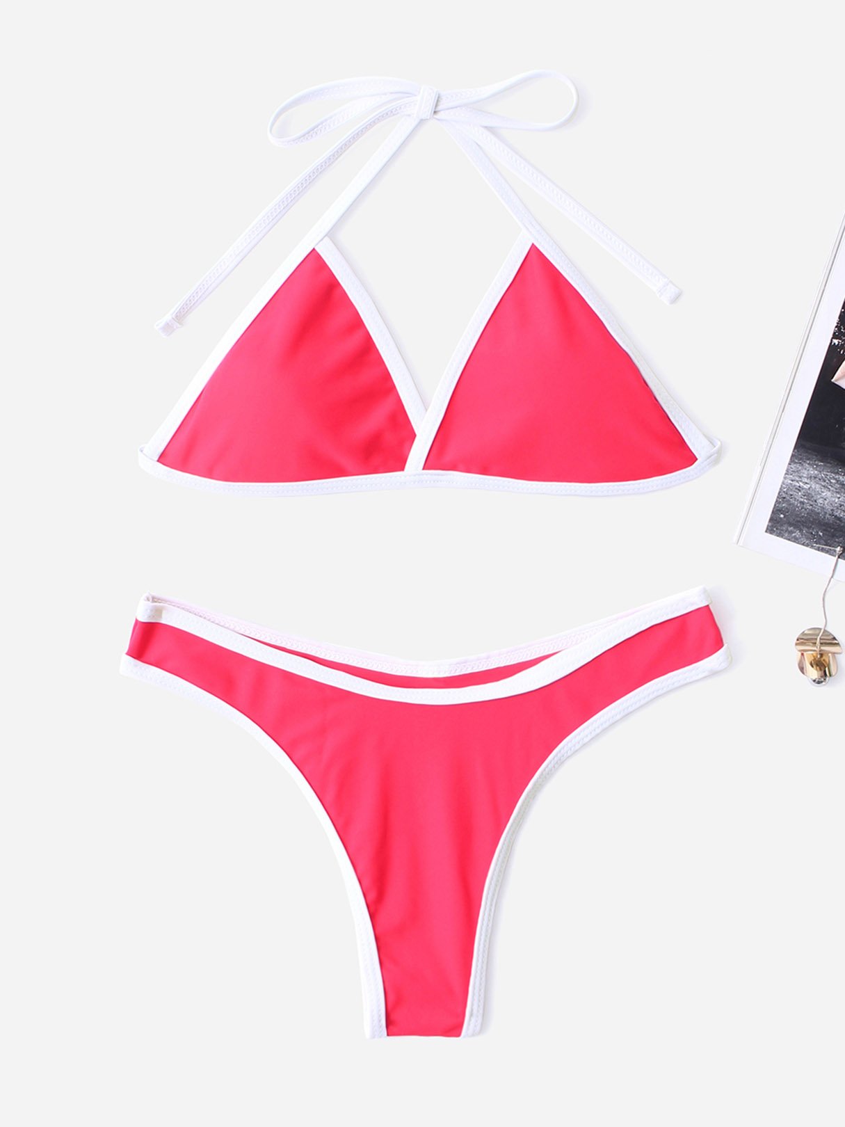 Pineapple Bikini