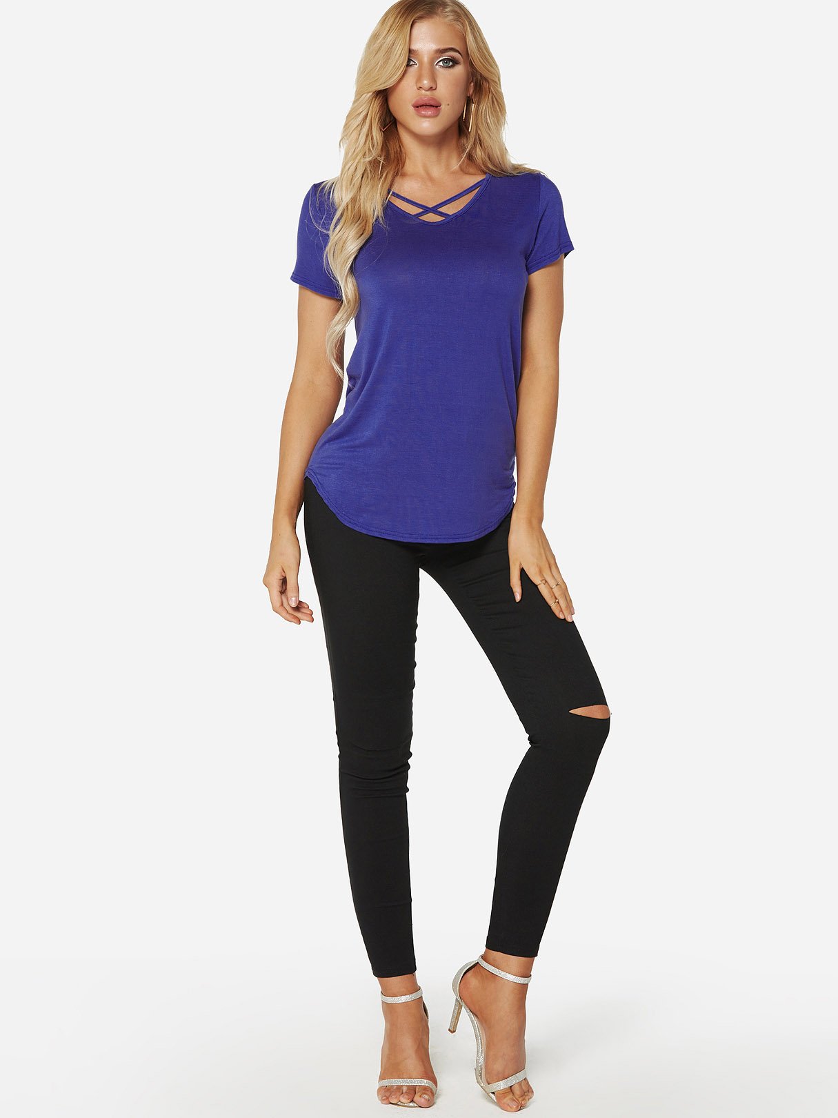 OEM ODM Womens White T-Shirts